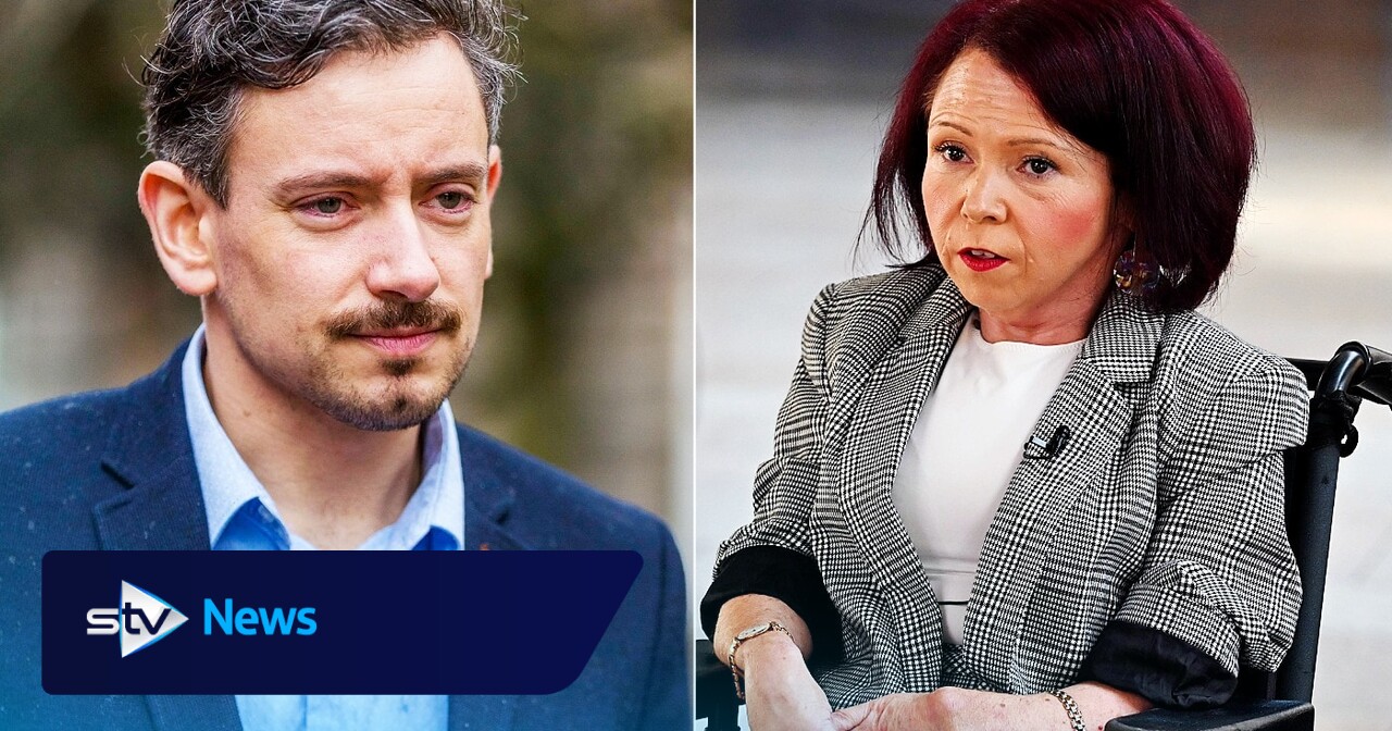 Scottish Labour suspends MSP Pam Duncan-Glancy amid investigation into links with paedophile councillor