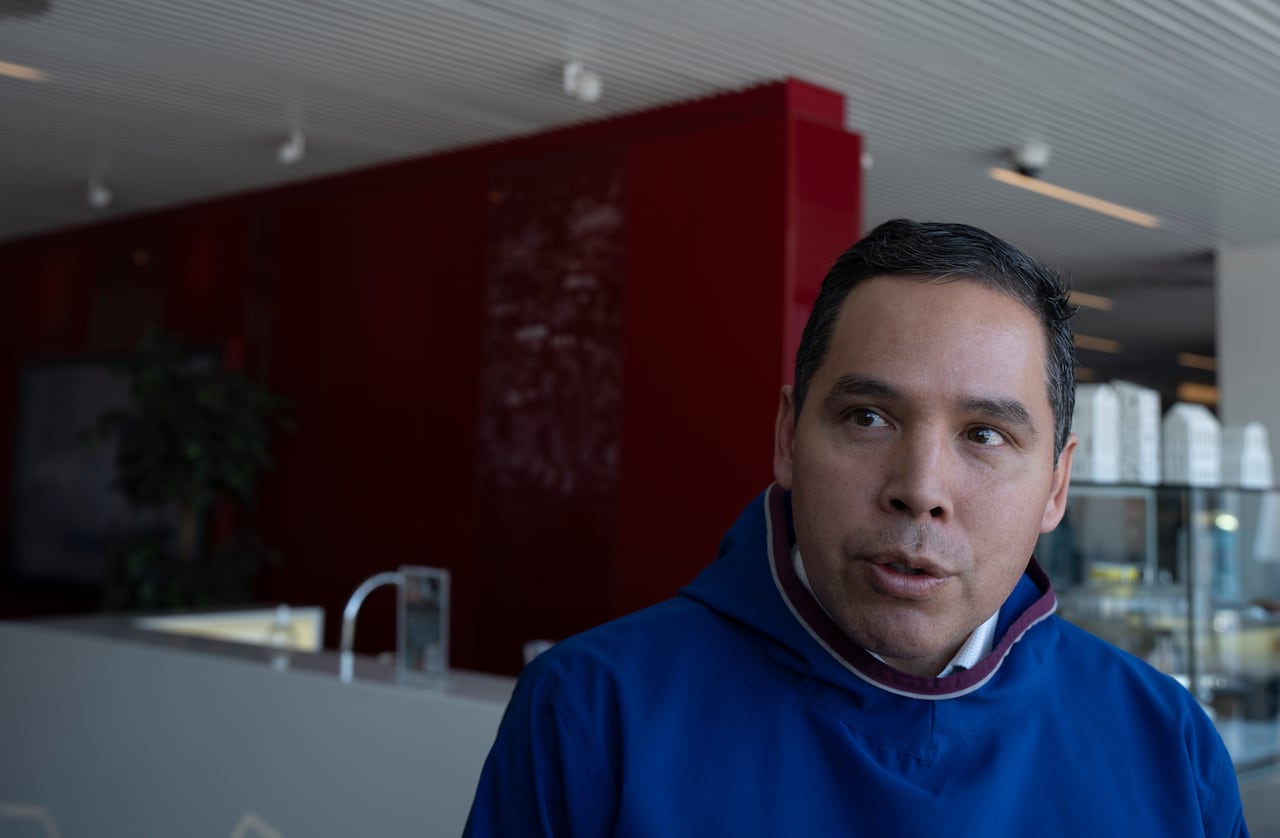 Natan Obed, president of Inuit Tapiriit Kanatami, says Prime Minister Mark Carney told him the federal government will give $50 million.