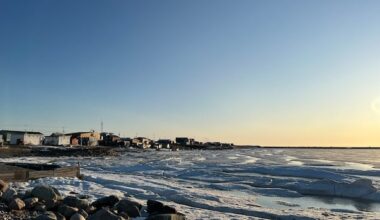 Arviat, Nunavut, chosen as main campus site for Canada's 1st Inuit university