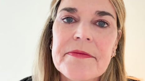 Savannah Guthrie asks for public’s help in finding her missing mother – video