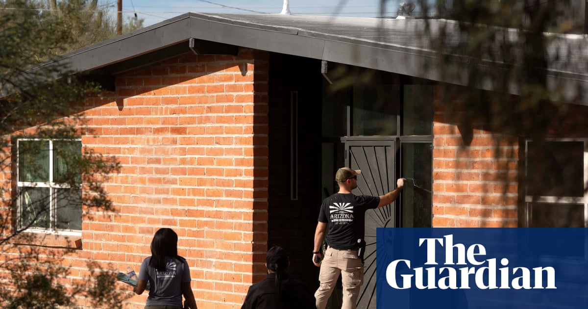 Man detained for questioning in Nancy Guthrie disappearance reportedly released | Arizona