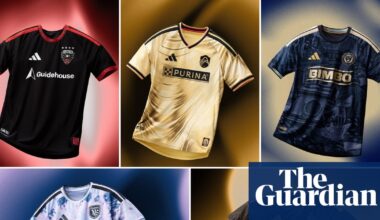The five most noteworthy MLS kits of 2026: Tie-dye, Tina Turner and more | MLS