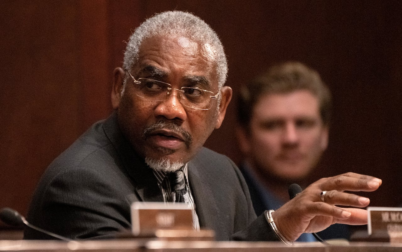 Photo of Gregory Meeks