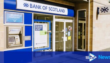 Nearly 100 Lloyds, Halifax and Bank of Scotland branches to close
