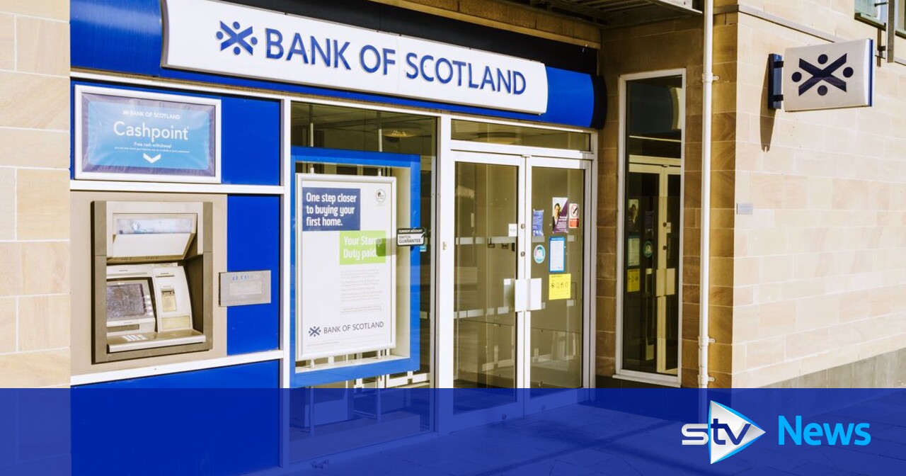 Nearly 100 Lloyds, Halifax and Bank of Scotland branches to close