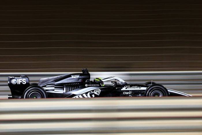 Sergio Perez, Cadillac Racing