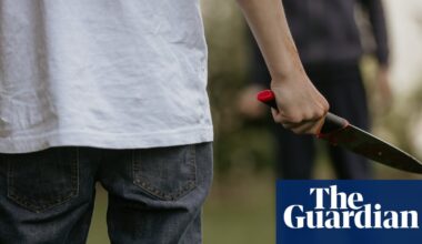 Children who carry knives to get support earlier in England and Wales | Knife crime
