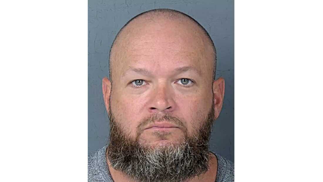 Andrew Paul Johnson was convicted of multiple state charges of child molestation and exposing himself to children. Johnson was charged in Florida after receiving a full pardon from President Donald Trump for his role in the Jan. 6, 2021 riot at the U.S. Capitol.