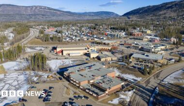 Tumbler Ridge Secondary School