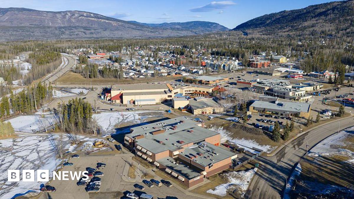 Tumbler Ridge Secondary School