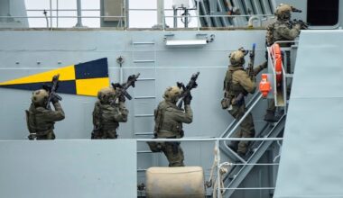 Canada urges NATO to make Arctic Sentry initiative permanent