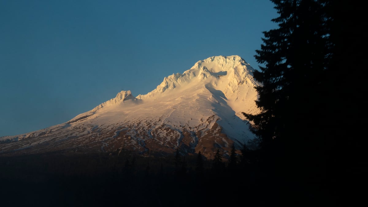 Oregon’s record low snowpack is not likely to recover, scientists say