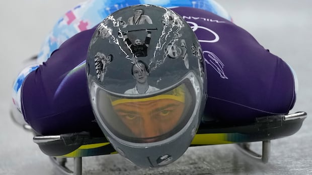 Ukrainian athlete Vladyslav Heraskevych out of Winter Olympics over banned helmet