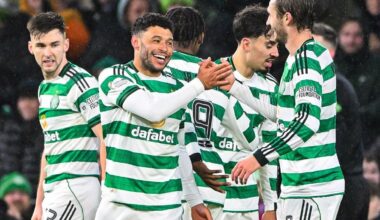 'Class' Alex Oxlade-Chamberlain scores winner in Celtic debut