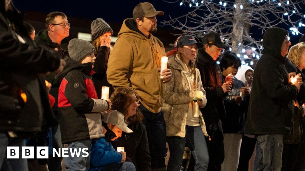 Who were the victims of the shootings in Tumbler Ridge, Canada? - BBC