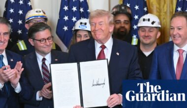 Climate leaders condemn Trump EPA’s biggest rollback yet: ‘This is corruption’ | Trump administration