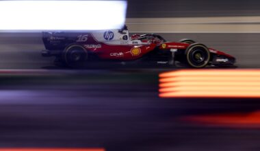 Charles Leclerc tops day two, Lando Norris completes most laps