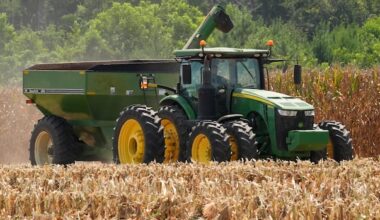 U.S. agriculture groups launch campaign backing trade deal with Canada, Mexico