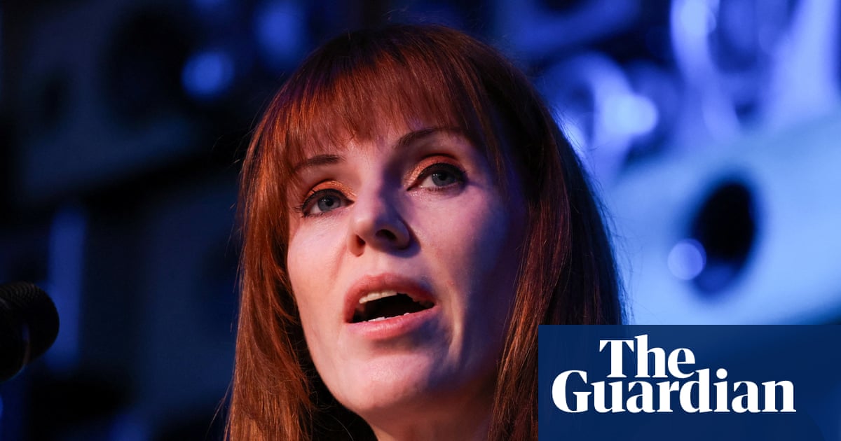 Union chief calls for Angela Rayner to replace Keir Starmer or risk Labour defeat to Reform UK | Labour party leadership