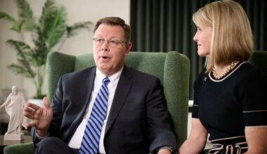 Elder Clark G. Gilbert called to Quorum of the 12 Apostles