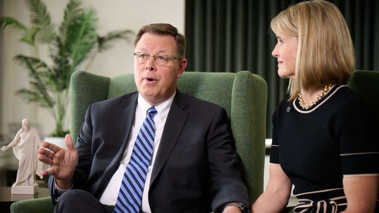 Elder Clark G. Gilbert called to Quorum of the 12 Apostles