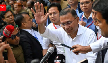 Bangladesh elections: Khaleda Zia's BNP heads for big win, Jamaat lags