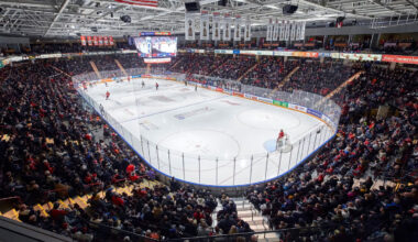 Hockey fans in Oshawa asked to shower before heading to the rink