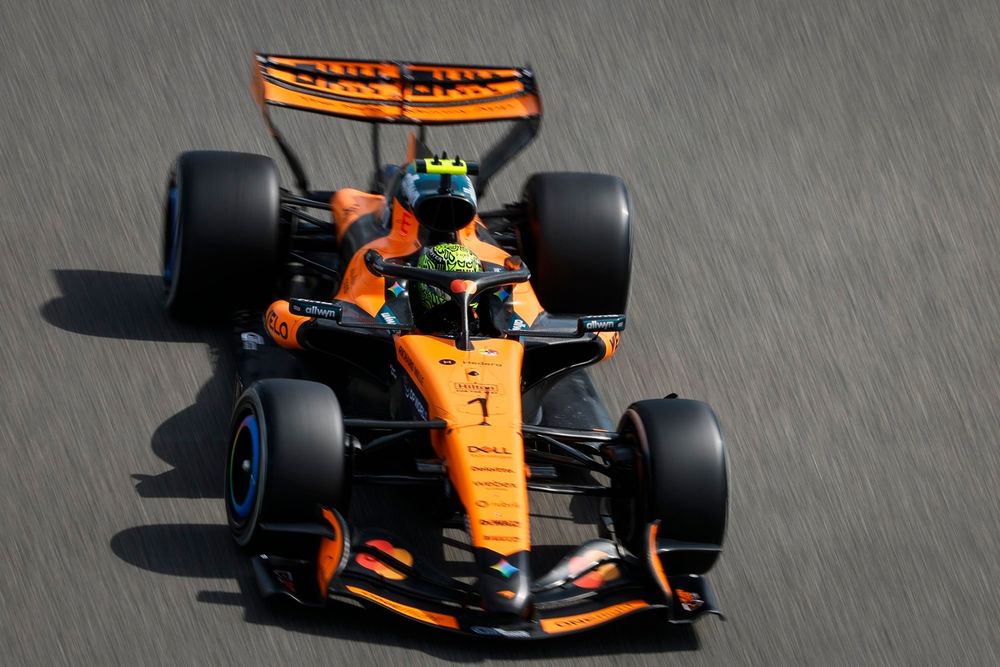 Lando Norris, McLaren