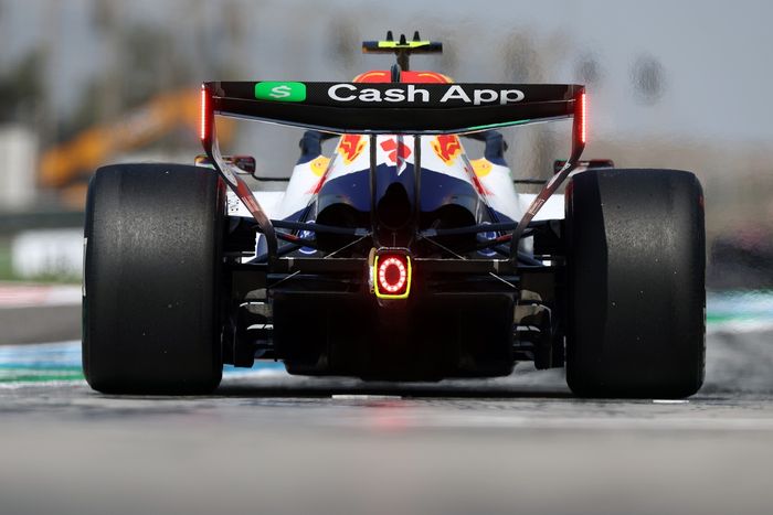 Liam Lawson, Racing Bulls