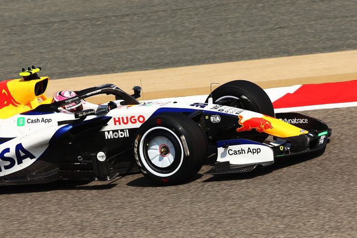 Liam Lawson, Racing Bulls