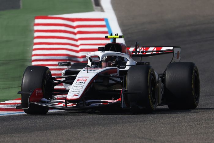 Oliver Bearman, Haas F1 Team
