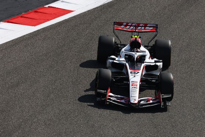 Oliver Bearman, Haas F1 Team