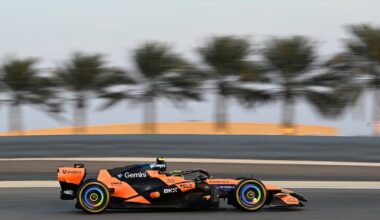 McLaren pinpoints areas it is lacking in 2026 F1 testing