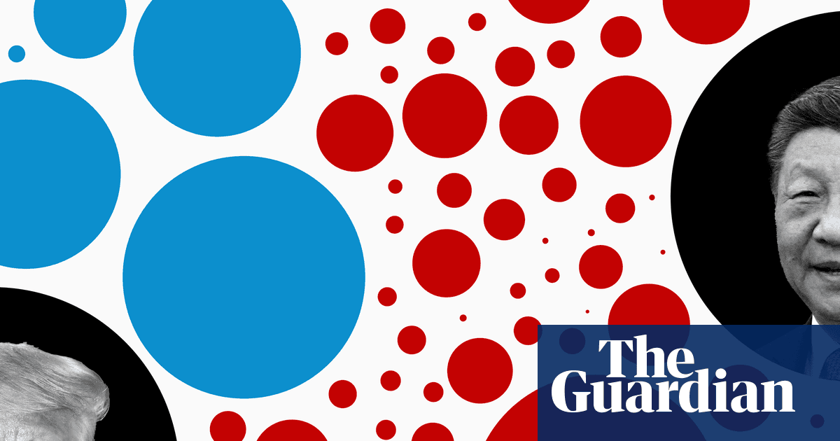 These charts show how Trump is isolating the US on the world stage | United Nations