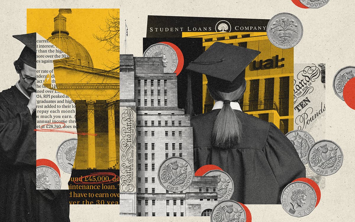 The true cost of the student loans debt scandal