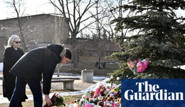 Canada school deaths suspect created shooting simulator on gaming platform | Tumbler Ridge school shooting