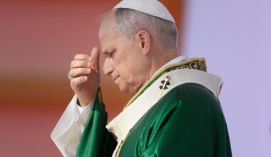 Pope’s Lenten message: Abstain from harsh words and rash judgement