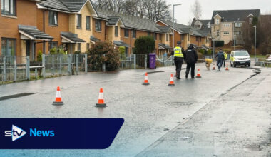 Man charged after 'targeted murder' of 61-year-old on Glasgow street