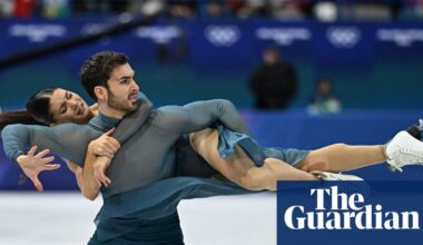 Skating body defends Olympic judging after French duo’s controversial ice dance gold | Winter Olympics 2026
