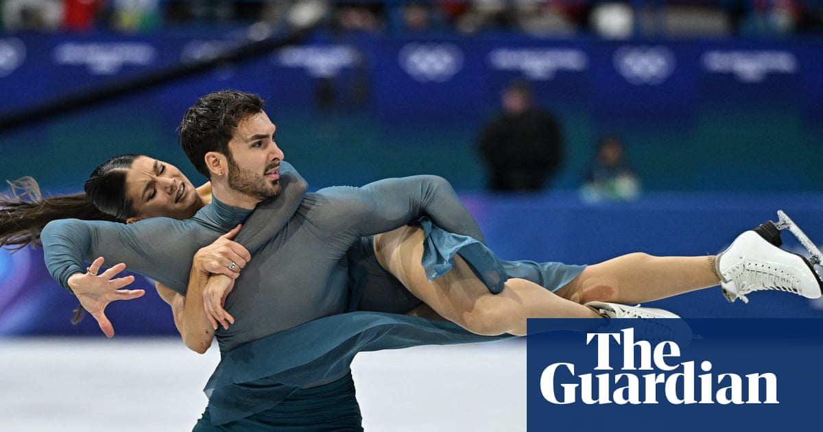 Skating body defends Olympic judging after French duo’s controversial ice dance gold | Winter Olympics 2026