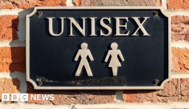 High Court dismisses challenge to single-sex toilet guidance - BBC