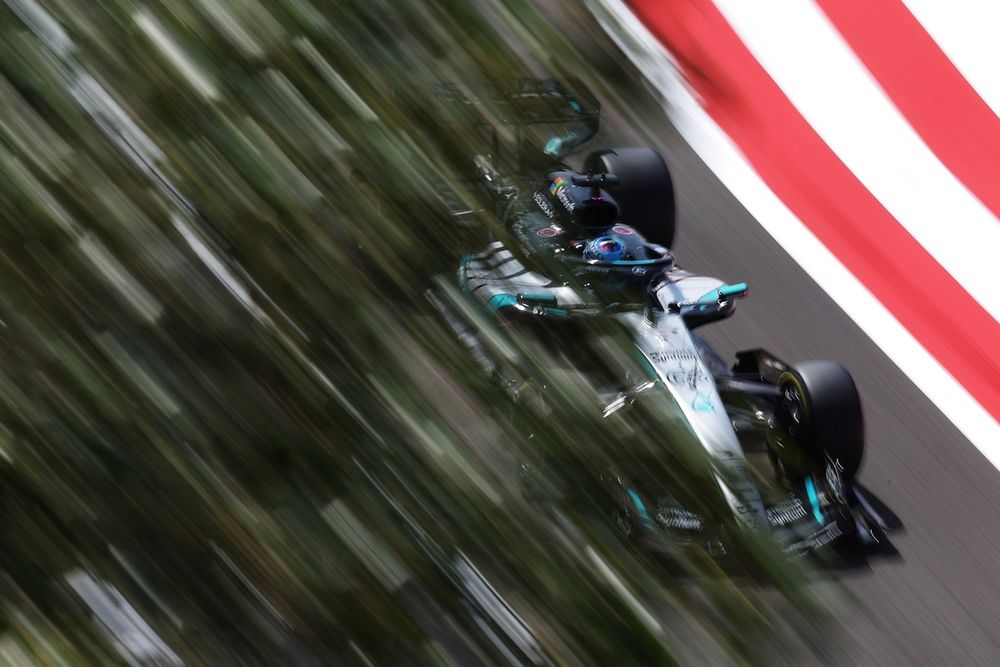 Mercedes was pegged as the early runaway leader after Barcelona - but competition is very much in the offing