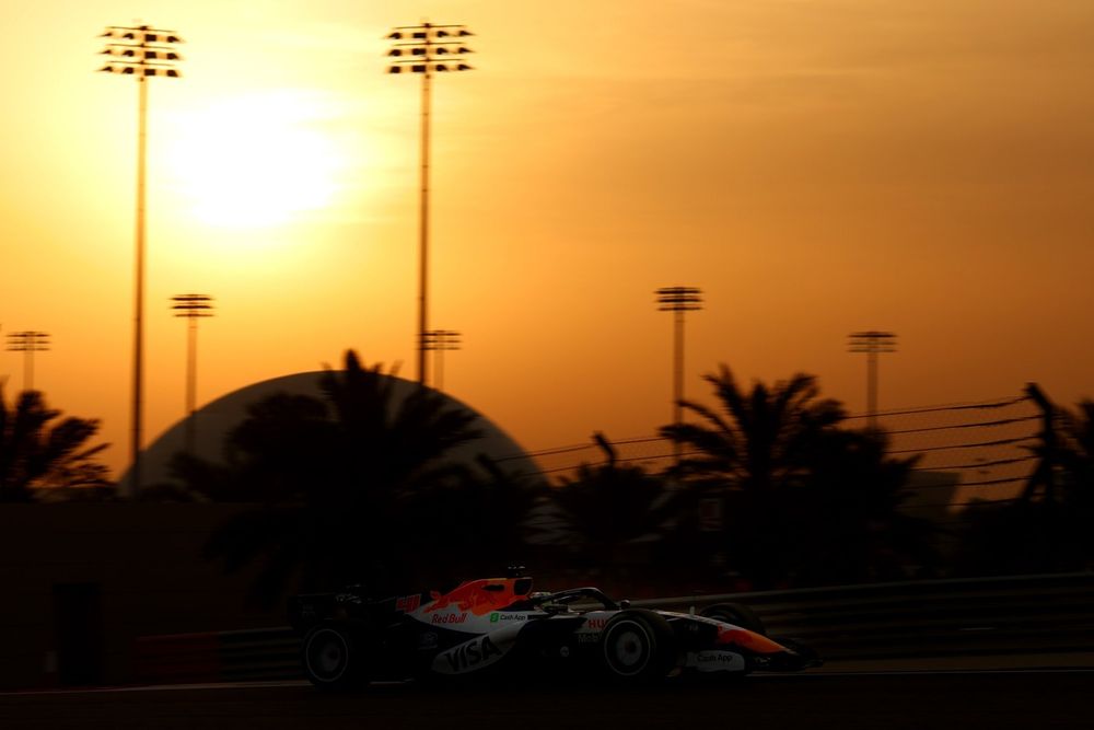 In the shade: the true pace of Racing Bulls currently remains veiled