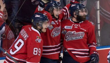 Oshawa Generals apologize after asking fans to shower before games