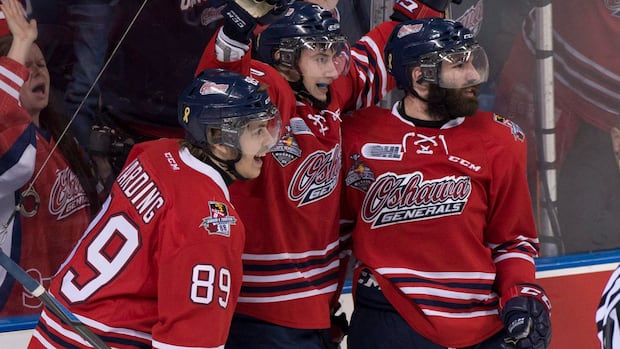 Oshawa Generals apologize after asking fans to shower before games