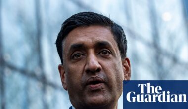 Four men in unredacted files named by Ro Khanna have no ties to Epstein | Jeffrey Epstein