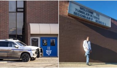 How this Tumbler Ridge teacher kept his students safe during the mass shooting