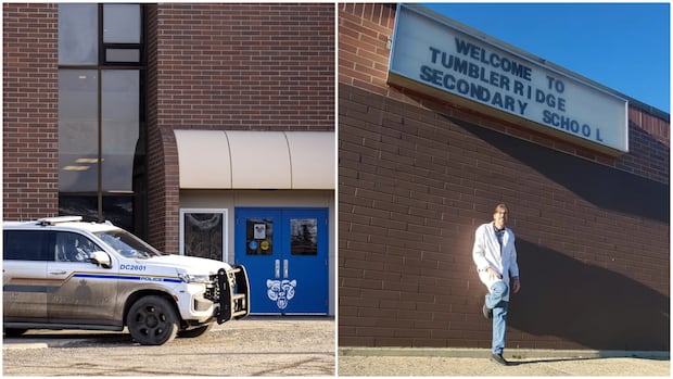 How this Tumbler Ridge teacher kept his students safe during the mass shooting