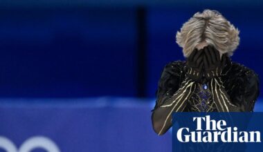 Ilia Malinin falls twice as Kazakhstan’s Shaidorov stuns field for Olympic gold | Winter Olympics 2026