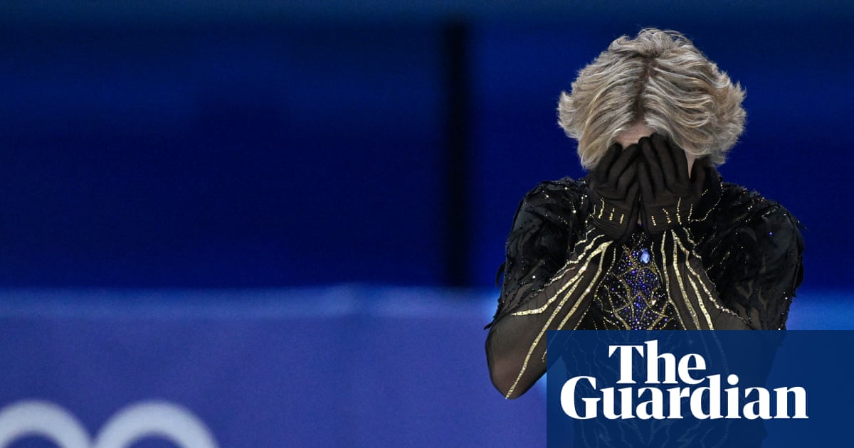Ilia Malinin falls twice as Kazakhstan’s Shaidorov stuns field for Olympic gold | Winter Olympics 2026